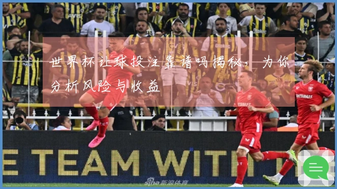 世界杯让球投注靠谱吗揭秘，为你分析风险与收益