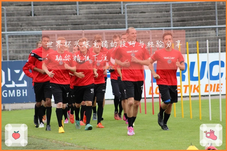 世界杯买球竞猜的技巧与经验分享，助你精准下注